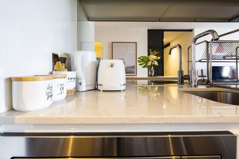 UrbanSuite Melbourne Cozy Apartment å°”æœ¬ åŸŽå¸‚ç²¾é€‰é…’åº—ä½å®¿ - Lismore Accommodation 40