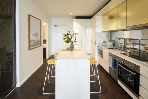 UrbanSuite Melbourne Cozy Apartment å°”æœ¬ åŸŽå¸‚ç²¾é€‰é…’åº—ä½å®¿ - Lismore Accommodation 3