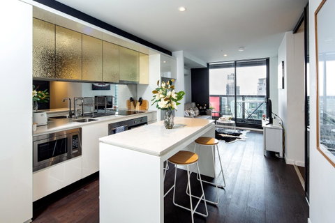 UrbanSuite Melbourne Cozy Apartment å°”æœ¬ åŸŽå¸‚ç²¾é€‰é…’åº—ä½å®¿ - Lismore Accommodation 2