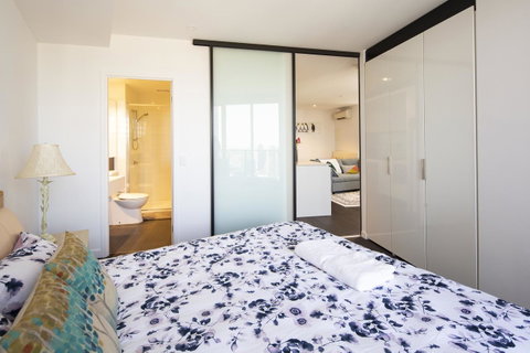 UrbanSuite Melbourne Cozy Apartment å°”æœ¬ åŸŽå¸‚ç²¾é€‰é…’åº—ä½å®¿ - Lismore Accommodation 29