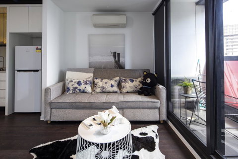 UrbanSuite Melbourne Cozy Apartment å°”æœ¬ åŸŽå¸‚ç²¾é€‰é…’åº—ä½å®¿ - Lismore Accommodation 4