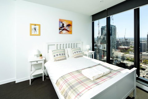 UrbanSuite Melbourne Cozy Apartment å°”æœ¬ åŸŽå¸‚ç²¾é€‰é…’åº—ä½å®¿ - Lismore Accommodation 35