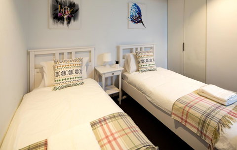 UrbanSuite Melbourne Cozy Apartment å°”æœ¬ åŸŽå¸‚ç²¾é€‰é…’åº—ä½å®¿ - Lismore Accommodation 27
