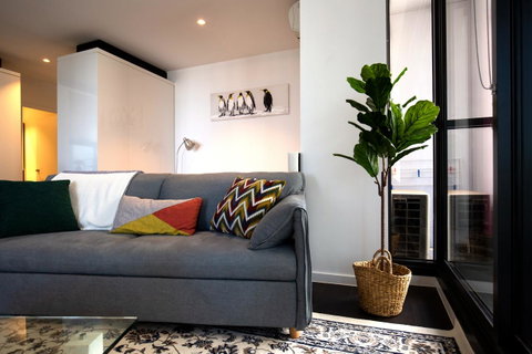 UrbanSuite Melbourne Cozy Apartment å°”æœ¬ åŸŽå¸‚ç²¾é€‰é…’åº—ä½å®¿ - Lismore Accommodation 41