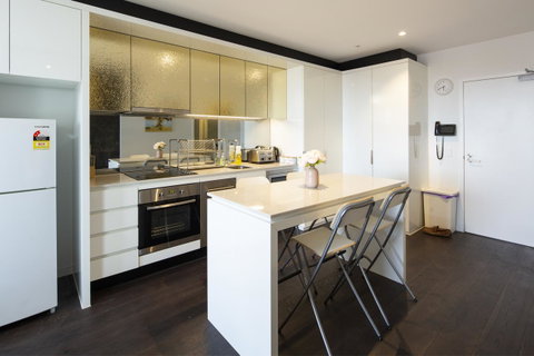 UrbanSuite Melbourne Cozy Apartment å°”æœ¬ åŸŽå¸‚ç²¾é€‰é…’åº—ä½å®¿ - Lismore Accommodation 34