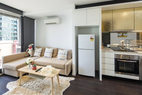 UrbanSuite Melbourne Cozy Apartment å°”æœ¬ åŸŽå¸‚ç²¾é€‰é…’åº—ä½å®¿ - Lismore Accommodation 13