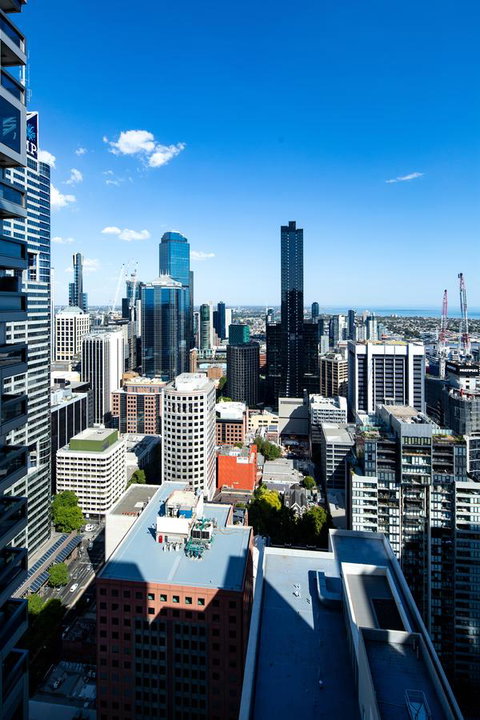 UrbanSuite Melbourne Cozy Apartment å°”æœ¬ åŸŽå¸‚ç²¾é€‰é…’åº—ä½å®¿ - Lismore Accommodation 16