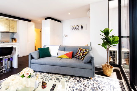 UrbanSuite Melbourne Cozy Apartment å°”æœ¬ åŸŽå¸‚ç²¾é€‰é…’åº—ä½å®¿ - Lismore Accommodation 15