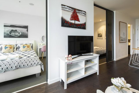 UrbanSuite Melbourne Cozy Apartment å°”æœ¬ åŸŽå¸‚ç²¾é€‰é…’åº—ä½å®¿ - Lismore Accommodation 5