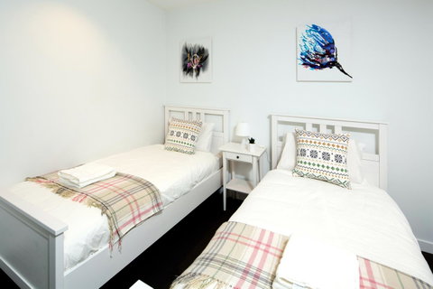 UrbanSuite Melbourne Cozy Apartment å°”æœ¬ åŸŽå¸‚ç²¾é€‰é…’åº—ä½å®¿ - Lismore Accommodation 7