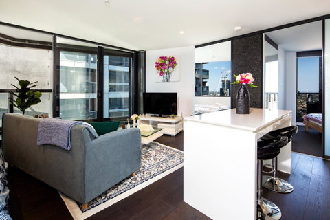 UrbanSuite Melbourne Cozy Apartment å°”æœ¬ åŸŽå¸‚ç²¾é€‰é…’åº—ä½å®¿ - Lismore Accommodation 22