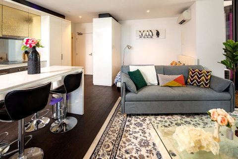 UrbanSuite Melbourne Cozy Apartment å°”æœ¬ åŸŽå¸‚ç²¾é€‰é…’åº—ä½å®¿ - Lismore Accommodation 37