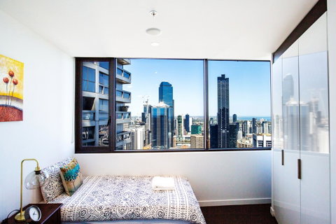 UrbanSuite Melbourne Cozy Apartment å°”æœ¬ åŸŽå¸‚ç²¾é€‰é…’åº—ä½å®¿ - Lismore Accommodation 0