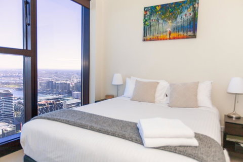 Melbourne SkyHigh Apartments - Lismore Accommodation 6