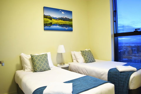 Melbourne SkyHigh Apartments - Lismore Accommodation 25