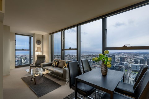 Melbourne SkyHigh Apartments - Lismore Accommodation 15