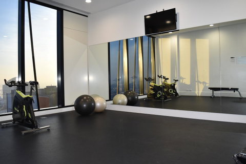Melbourne SkyHigh Apartments - Lismore Accommodation 22