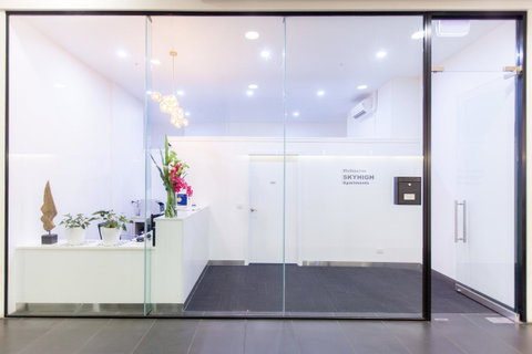 Melbourne SkyHigh Apartments - Lismore Accommodation 10