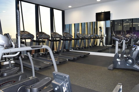 Melbourne SkyHigh Apartments - Lismore Accommodation 21