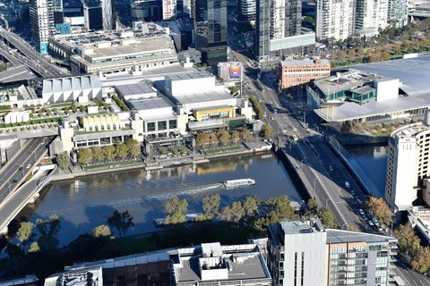 Melbourne SkyHigh Apartments - Lismore Accommodation 35