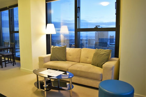 Melbourne SkyHigh Apartments - Lismore Accommodation 26