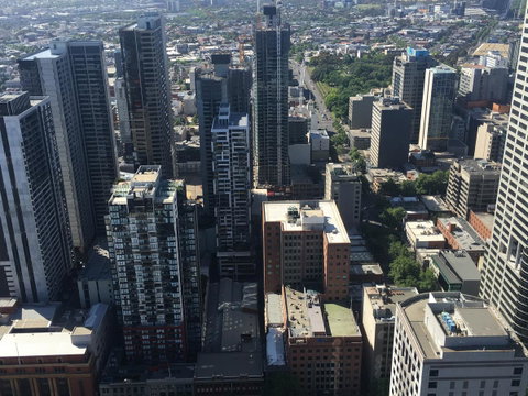 Melbourne SkyHigh Apartments - Lismore Accommodation 33