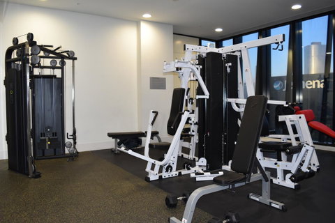 Melbourne SkyHigh Apartments - Lismore Accommodation 23