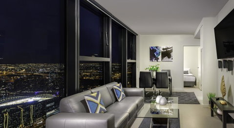 Melbourne SkyHigh Apartments - Lismore Accommodation 16