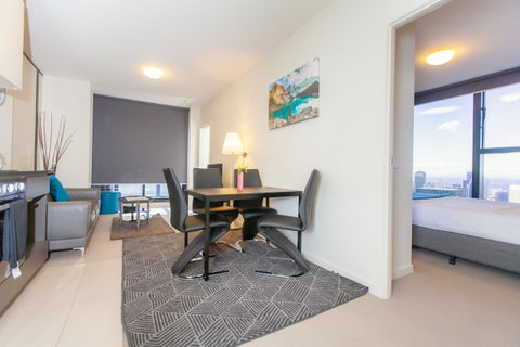Melbourne SkyHigh Apartments - Lismore Accommodation 7