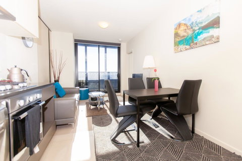 Melbourne SkyHigh Apartments - Lismore Accommodation 9