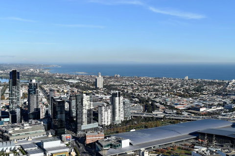 Melbourne SkyHigh Apartments - Lismore Accommodation 34