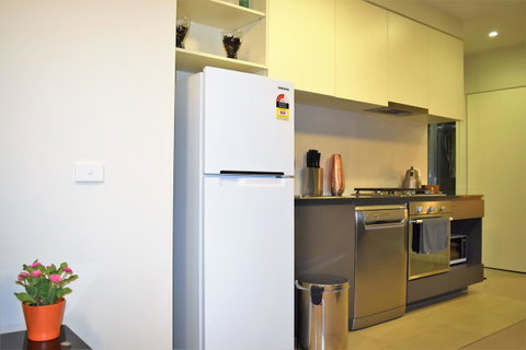 Melbourne SkyHigh Apartments - Lismore Accommodation 29