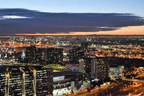 Melbourne SkyHigh Apartments - Lismore Accommodation 18