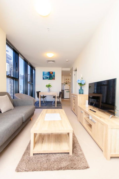 Melbourne SkyHigh Apartments - Lismore Accommodation 3