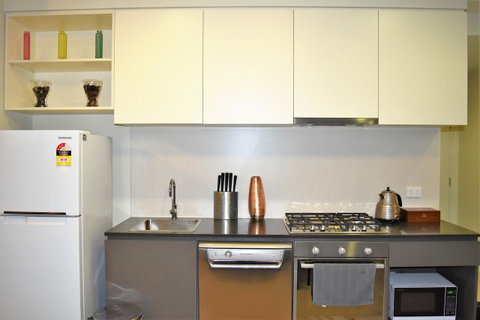 Melbourne SkyHigh Apartments - Lismore Accommodation 31