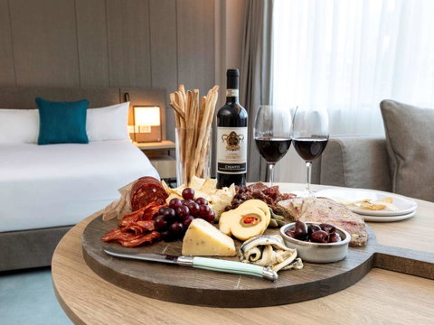 Novotel Melbourne Central - Lismore Accommodation 9