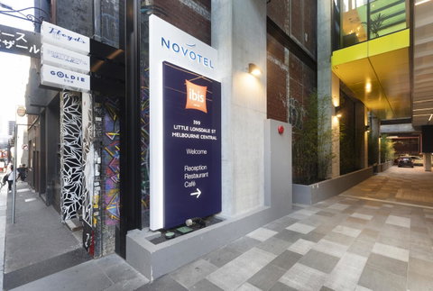 Novotel Melbourne Central - Lismore Accommodation 31