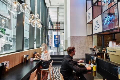 Novotel Melbourne Central - Lismore Accommodation 25