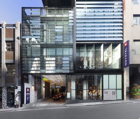 Novotel Melbourne Central - Lismore Accommodation 1