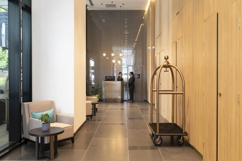 Novotel Melbourne Central - Lismore Accommodation 35
