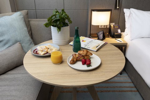 Novotel Melbourne Central - Lismore Accommodation 44
