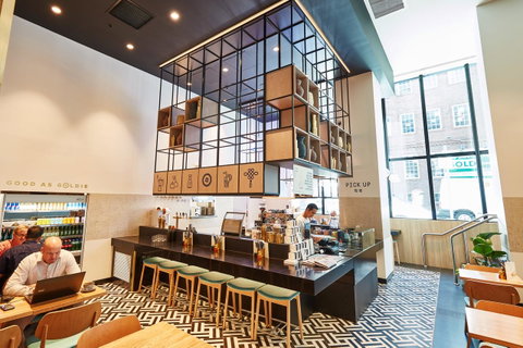 Novotel Melbourne Central - Lismore Accommodation 29