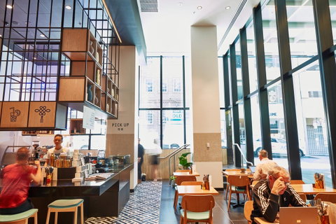Novotel Melbourne Central - Lismore Accommodation 8