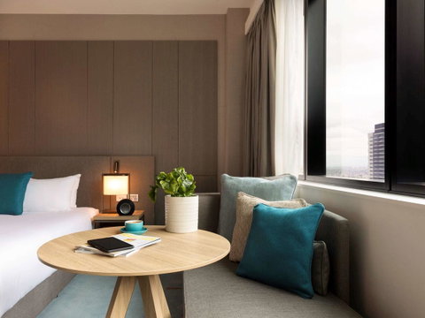 Novotel Melbourne Central - Lismore Accommodation 11