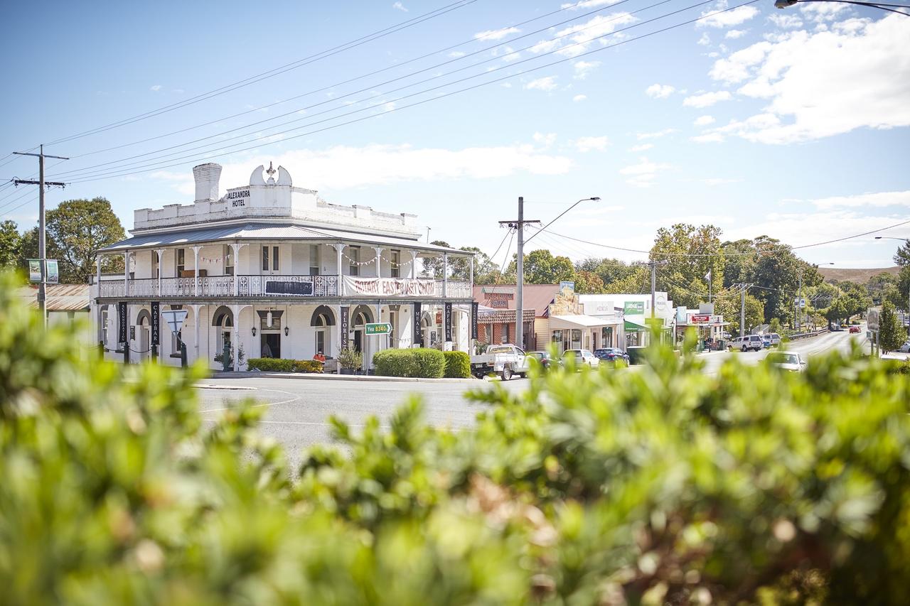 Alexandra VIC Lismore Accommodation