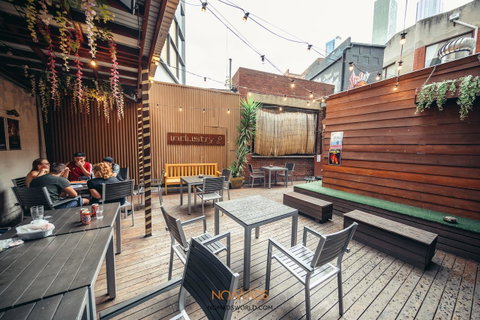Nomads Melbourne Backpackers - Lismore Accommodation 10