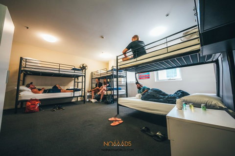 Nomads Melbourne Backpackers - Lismore Accommodation 28