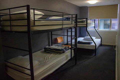 Nomads Melbourne Backpackers - Lismore Accommodation 40