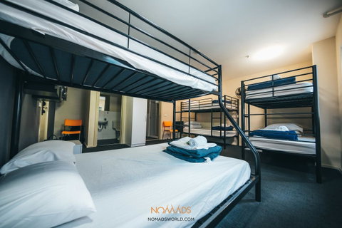 Nomads Melbourne Backpackers - Lismore Accommodation 24