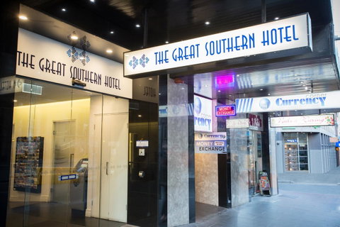 Great Southern Hotel Melbourne - Lismore Accommodation 9